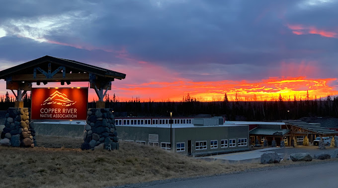 The facilities at Copper River Native Association - Behavioral Health in Copper Center, AK 1